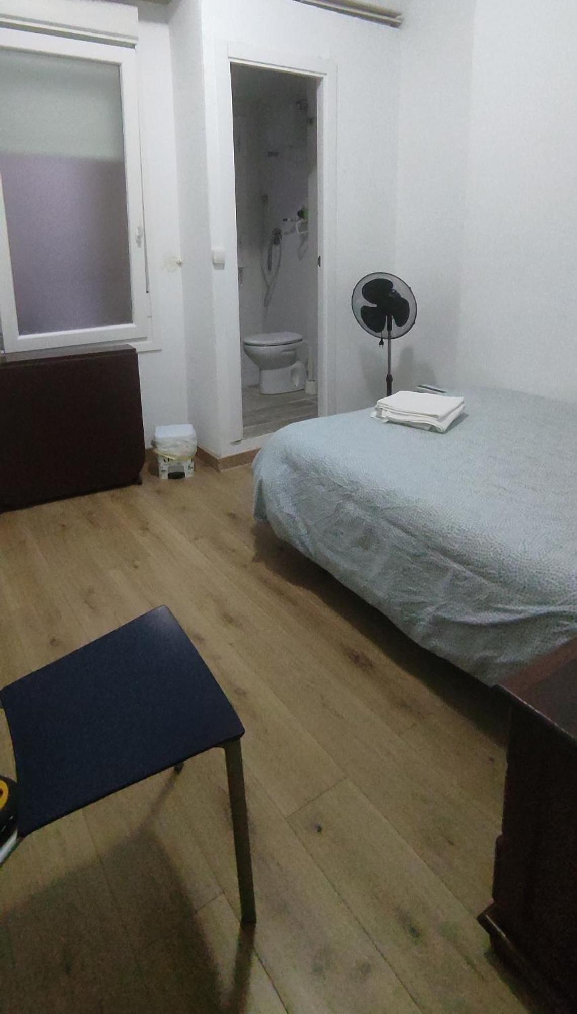Bilbao Habitaciones Εξωτερικό φωτογραφία